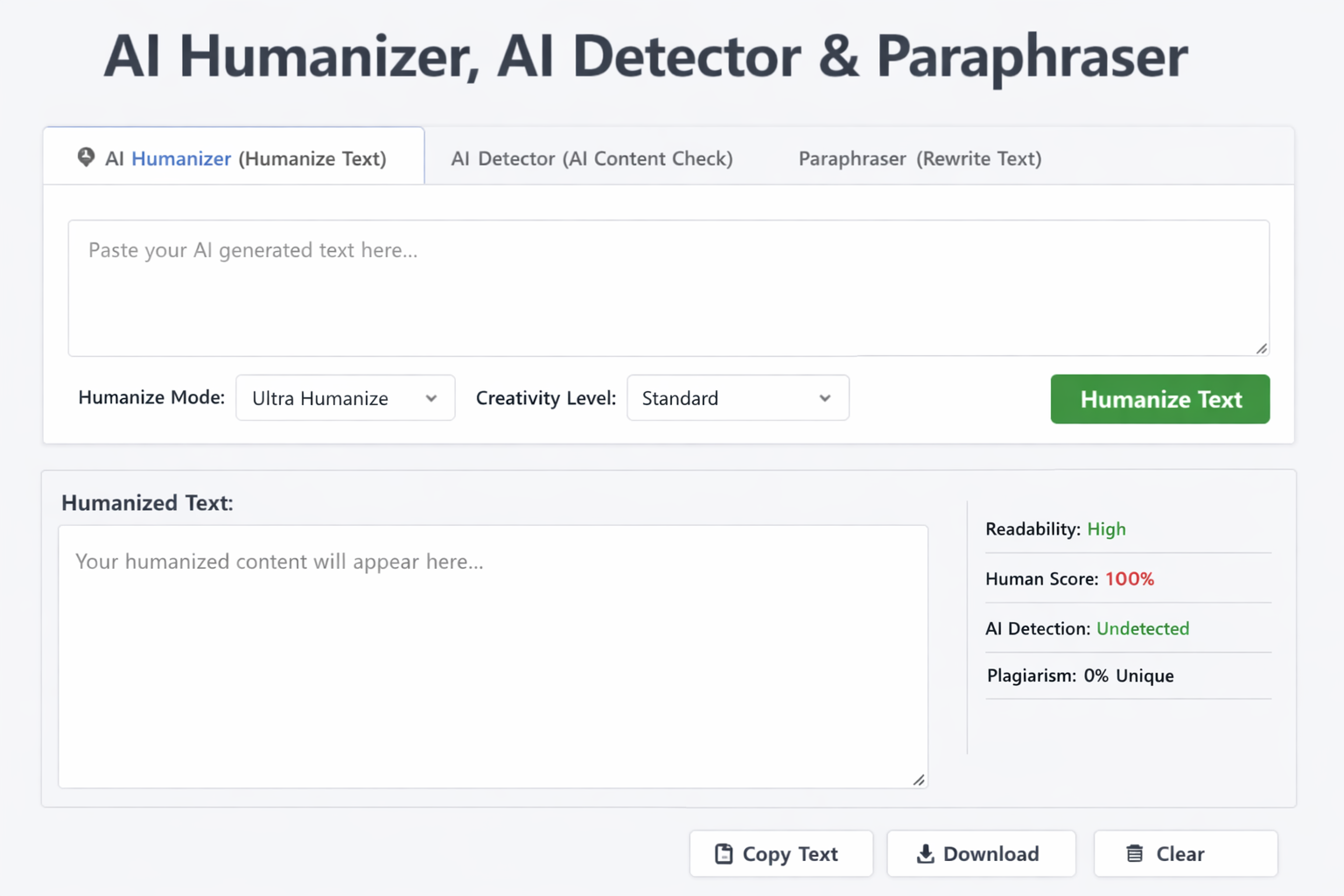 Turnitin AI Detector Students - About Us May 2026